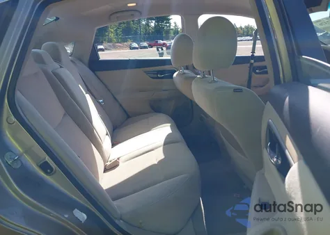 2013 Nissan Altima 2.5 S from USA, damaged, VIN 1N4AL3AP1DC285343